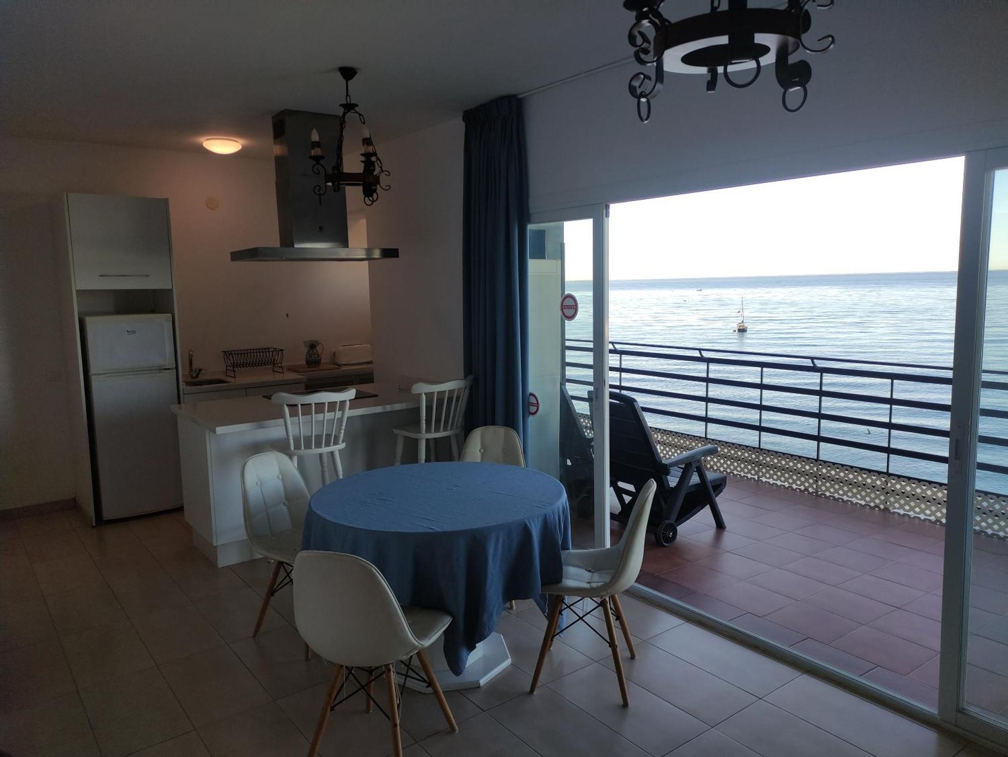 Apartment In Marbella First Line Beach Apto 4-6 Exteriér fotografie