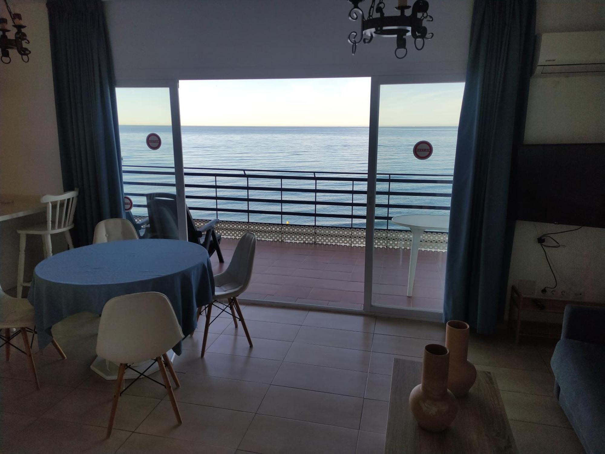 Apartment In Marbella First Line Beach Apto 4-6 Exteriér fotografie