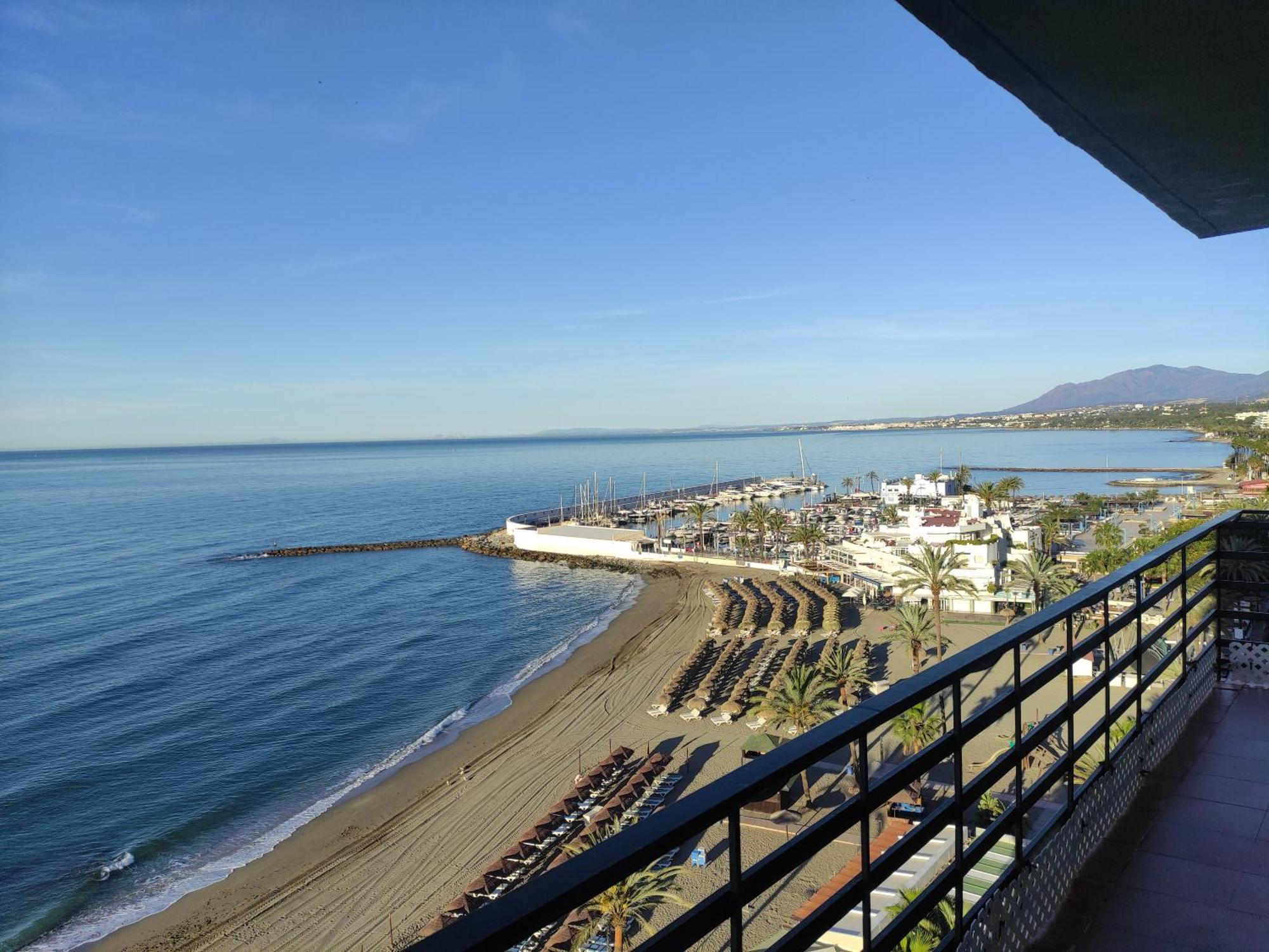 Apartment In Marbella First Line Beach Apto 4-6 Exteriér fotografie