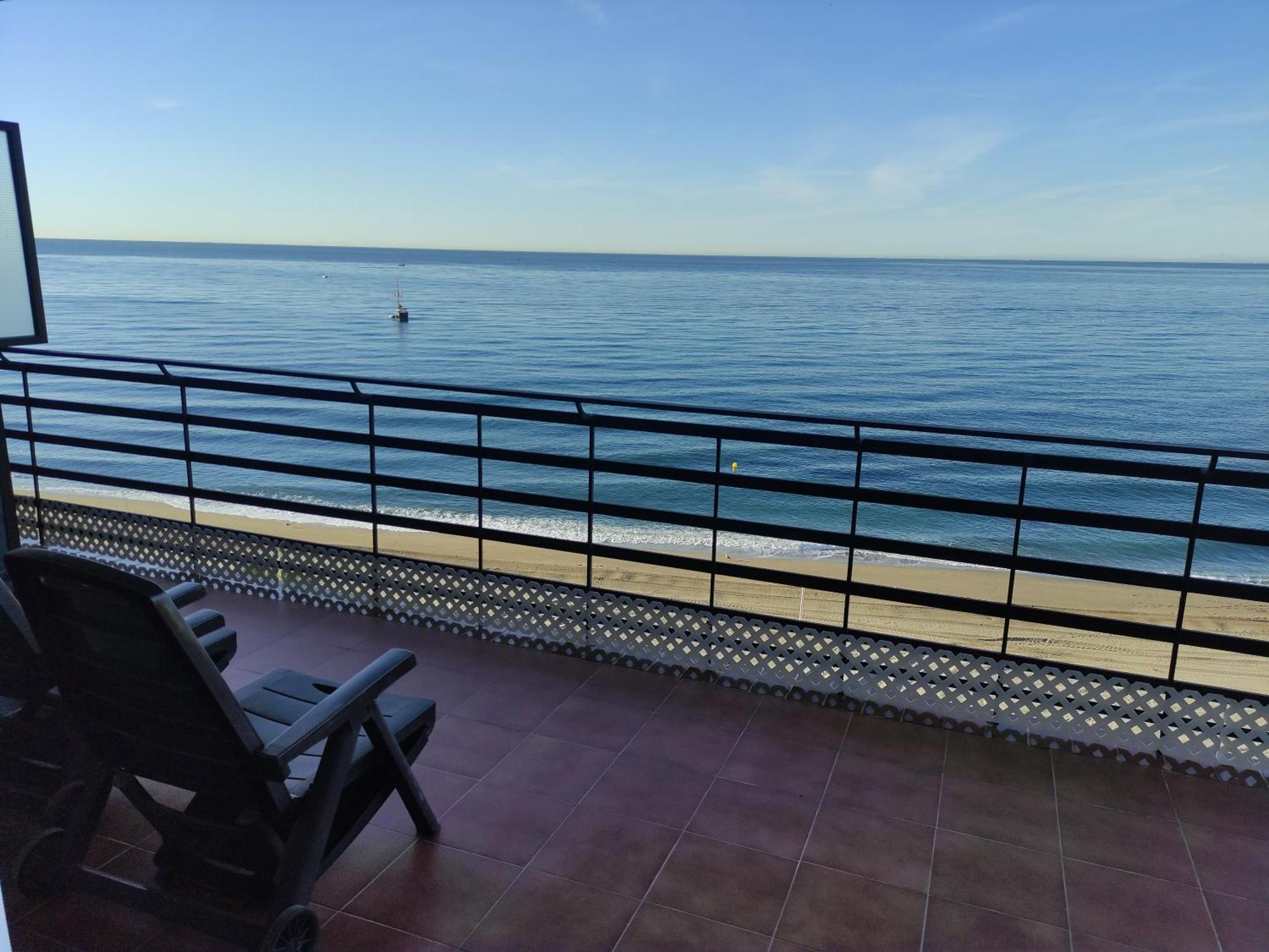 Apartment In Marbella First Line Beach Apto 4-6 Exteriér fotografie