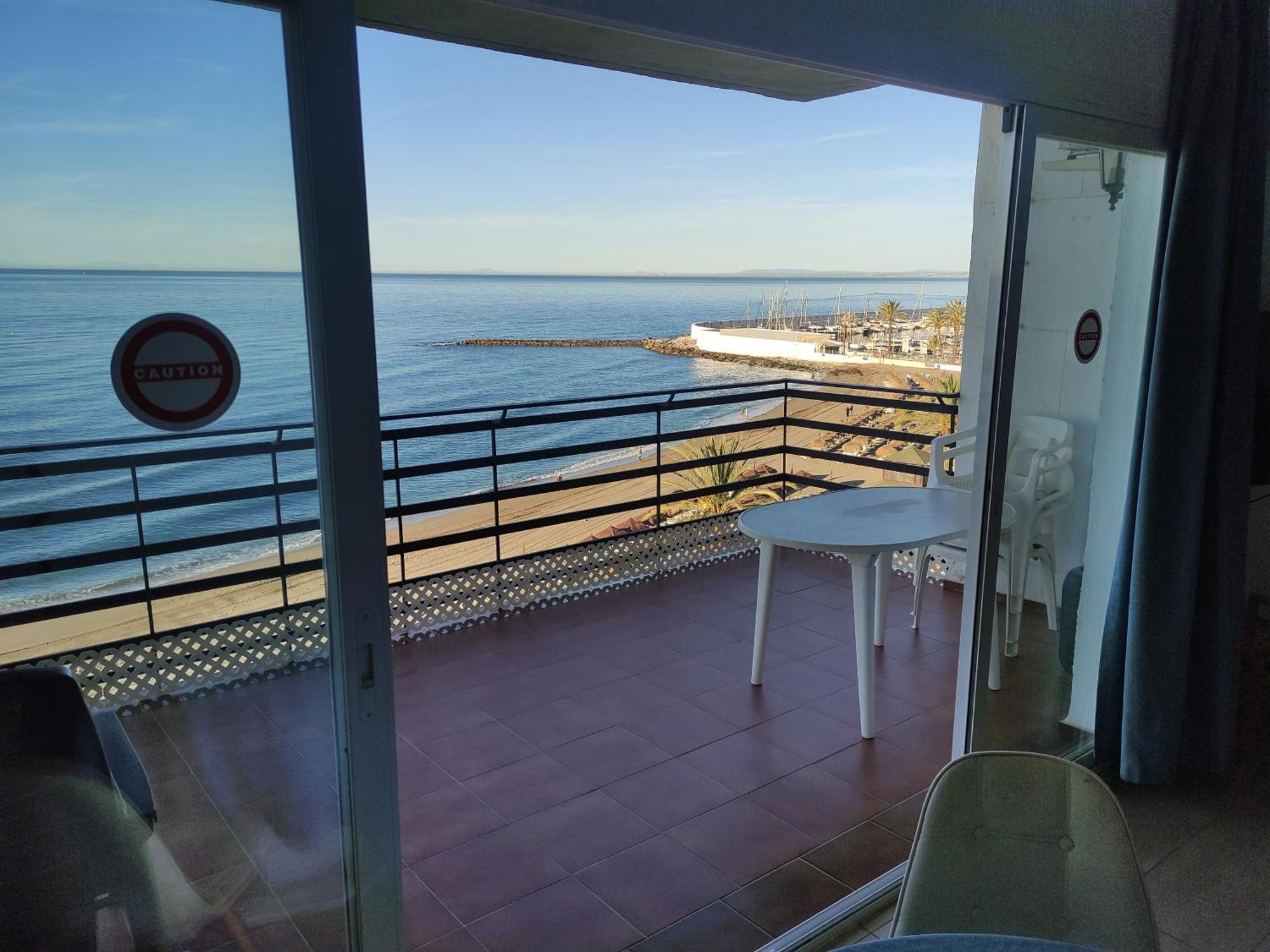 Apartment In Marbella First Line Beach Apto 4-6 Exteriér fotografie