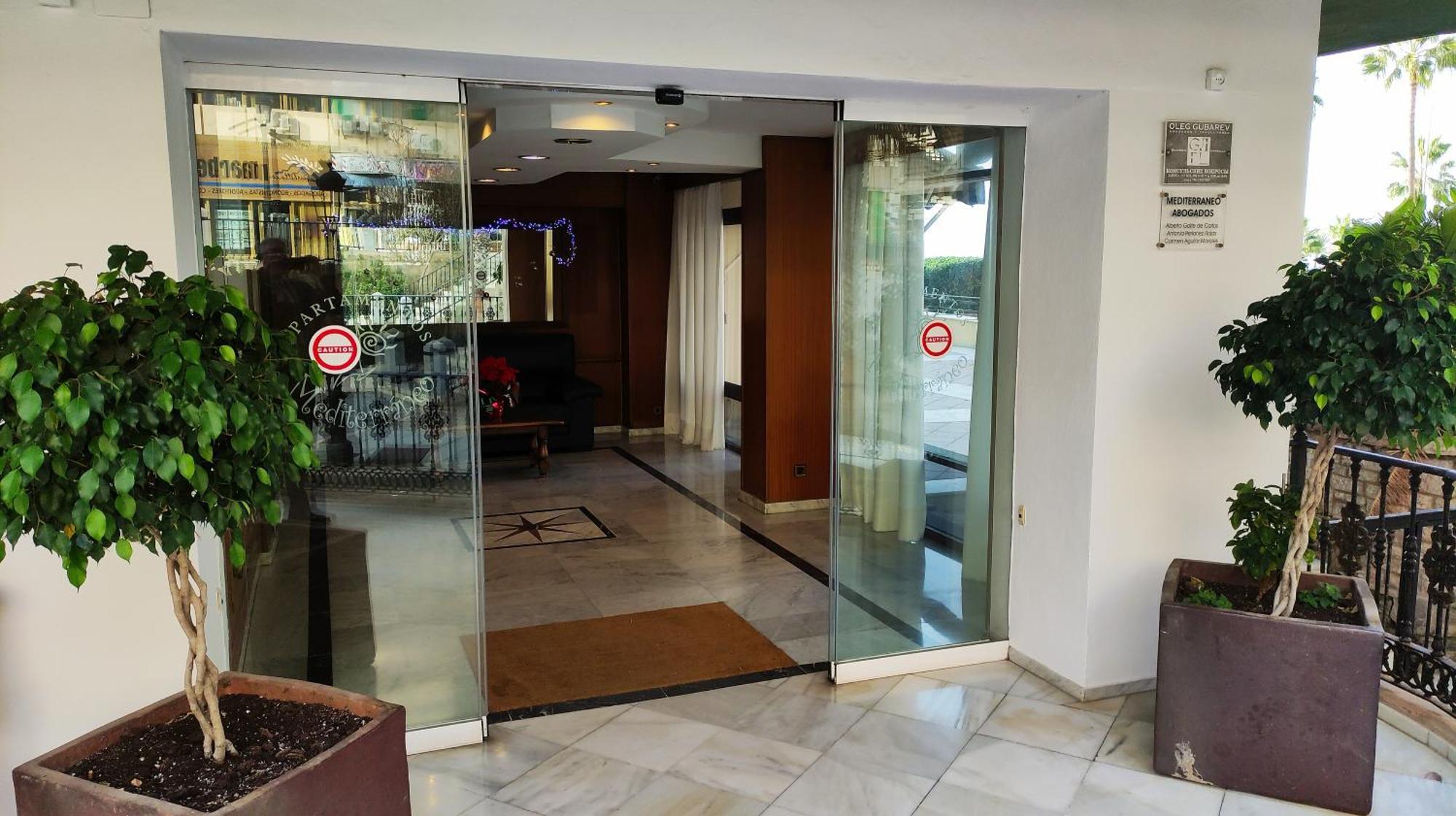 Apartment In Marbella First Line Beach Apto 4-6 Exteriér fotografie