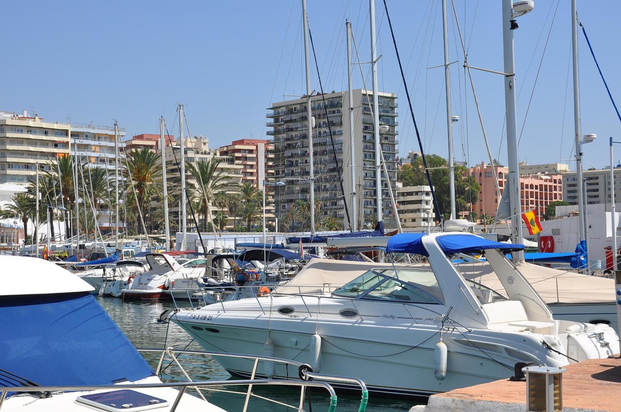 Apartment In Marbella First Line Beach Apto 4-6 Exteriér fotografie